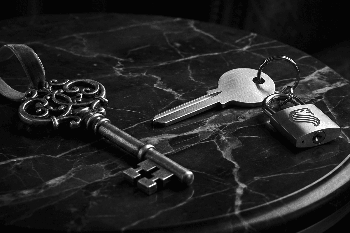 Guarda de bens de valor em casa: um risco que precisa ser eliminado